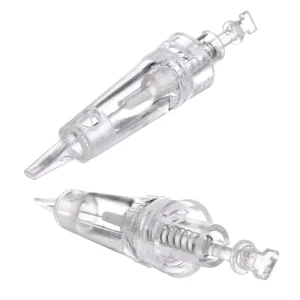Disposable Permanent Makeup Eyebrow Needle Cartridge for Tattoo Supply