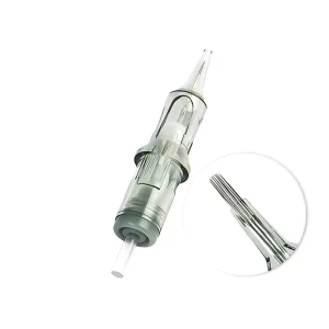 Disposable Permanent Tattoo Needle Cartridge German Technology Membrane System Eyebrow Body Art Microblading