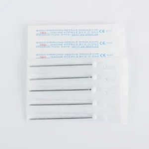 Disposable Piercing Tattoo Needles