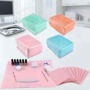 Disposable Plastic Tattoo Table Cloth Model OTA008 for Permanent Makeup and Eyebrow Use