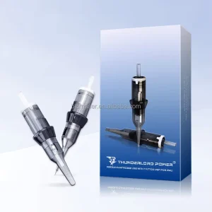 Disposable Professional 1RL 3RL 5RL 5F 7F Microblading Needle for Permanent Makeup Machine Tattoo Cartridge Needle PMU Supplies
