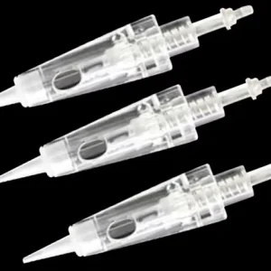 Disposable Professional 1RL 3RL 5RL 5F 7F Microblading Needle for Permanent Makeup Machine Tattoo Cartridge Needle PMU Supplies