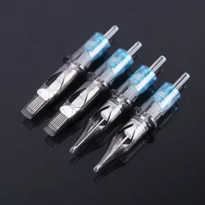Disposable Professional 4 Sizes Tattoo Needles for Professional Tattoo Art
