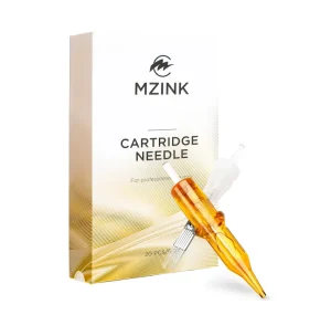 Disposable Rotary Pen Tattoo Machine Needles 0.3/0.35mm 316 Stainless Steel CE Certified PABA/Formaldehyde Free Body Art