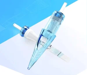 Disposable Screw Tattoo Membrane Cartridge Needles Microblading Universal Needles for Permanent Makeup Machine