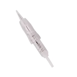 Disposable Screw Tattoo Needle Cartridge Permanent Makeup Eyebrow Cartridge Needle for Premium Charmant Permanent