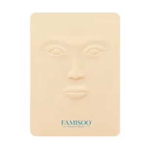 Disposable Silicone Practice Skin for Microblading Academy Permanent Makeup Training