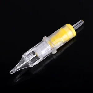Disposable Spark Tattoo Cartridge Needles OEM Cleaner and Safer Product