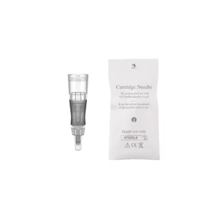 Disposable Stainless Steel Electric Wireless Half-Wall Cartridge Needle for Permanent Makeup Machine