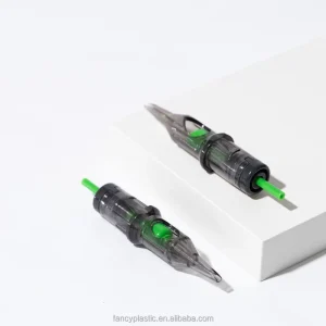 Disposable Stainless Steel Hollow Liner Tattoo Safety Cartridge Needle for Body Art and Eyebrow Permanent Makeup
