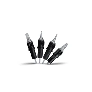 Disposable Stainless Steel Permanent Makeup Tattoo Needle Cartridge for Body Art