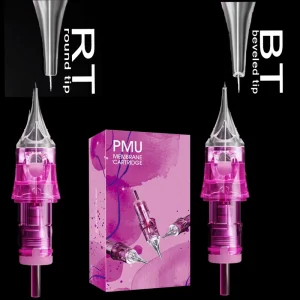 OEM Tattoo Cartridges Needle Long Taper Membrane Tattoo Needles Tattoos