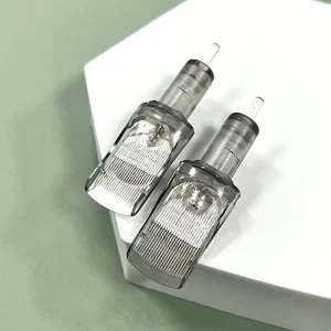 Disposable Stainless Steel Sterilized Permanent Makeup Microblading Tattoo Needle Cartridge Micro Needles
