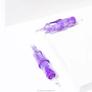 Disposable Stainless Steel Tattoo Cartridge Needle Membrane System Body Art Eyebrow Application Permanent