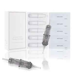 Disposable Stainless Steel Universal Rotary Tattoo Needles OEM ODM Cartridge Needles Permanent Makeup SMP Body Eyebrow