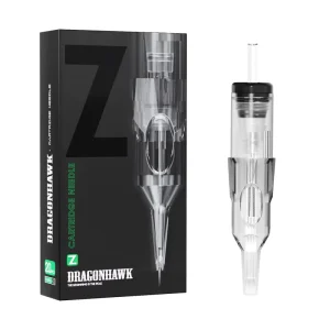 Disposable Sterile Dragonhawk Tattoo Needles Cartridge 1205rs Tattoo Needles 20pcs Box