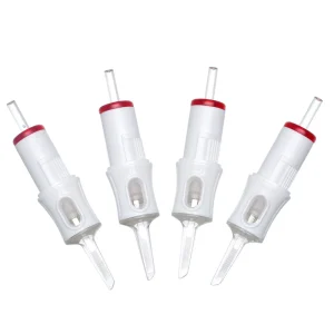 Disposable Sterile Tattoo Cartridge Needles PMU Professional With Membrane OEM