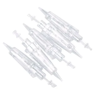 Disposable Sterile Tattoo Needles Replacement Tips for Tattoos Machines Makeup Body Art Tattoo