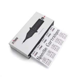 Disposable Sterilized 304 Stainless Steel Microblade Needle Machine for Tattoo Safety CE Certified