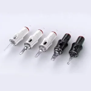 Disposable Sterilized Membrane Needles Microblading PMU Cartridge for Tattoo Body Art