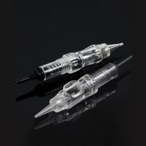 Disposable Sterilized Permanent Makeup Cartridge Needles Tattoo Needle Eyebrow Lip Eyeliner Cartridge PMU Needle