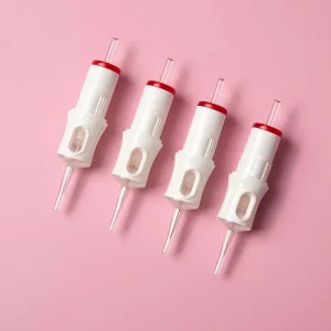 Disposable Sterilized Permanent Makeup Microblading Universal Tight Cartridge Tattoo Needles