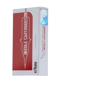 Disposable Sterilized Tattoo Needle Cartridges Aguja De Tatuaje Professional Body Tattoo Needle Cartridge