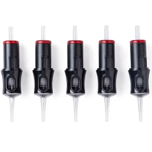 Disposable Sterilized Universal Tattoo Cartridge Microblading PMU Needles for Professional Permanent Makeup Machine