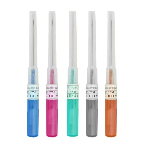 Disposable Tattoo 50PCS/BOX Sterilized Body Pierce Needle Tattoo Piercing Needles Tattoo Piercing Tools