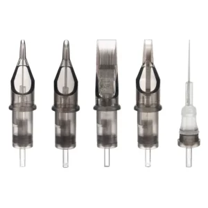 Disposable Tattoo Cartridge Needle Tattoo Membrane Revolution Needle Cartridges
