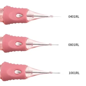 Disposable Tattoo Cartridge Needle for