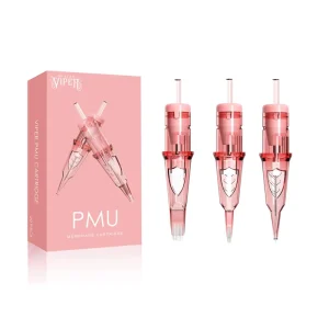 Disposable Tattoo Cartridge Needle for Permanent Makeup High Quality Membrane Disposable Needle