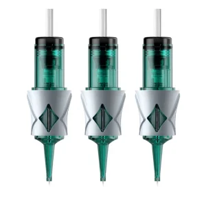 Disposable Tattoo Cartridge Needle for Tattoo Supplies Body Art & Eyebrow