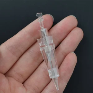 Disposable Tattoo Cartridge Needles 1R 3R 5R Sterilized PMU Needles Microblading Needles for Permanent Makeup Supply