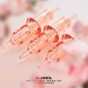 Disposable Tattoo Cartridge Needles EO Sterilized Manufacturer Direct for PMU Eyebrow Lip Body Art
