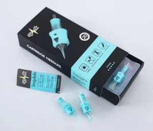 Disposable Tattoo Cartridge Needles Imported Steel Needle Cartridges RS/RL/M/CM