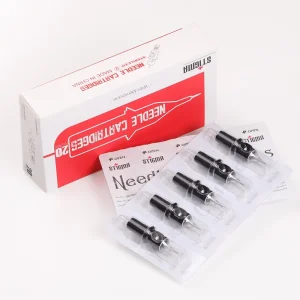 Disposable Tattoo Cartridge Needles RS RM RL Full Size for Amateur and Academy Training