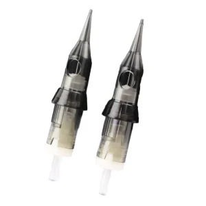 Disposable Tattoo Cartridge Needles Sterilize Membrane Tattoo Needle Cartridge for Rotary Tattoo Machine Mixed Size