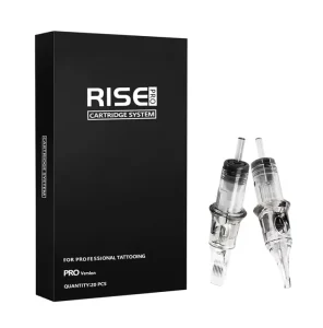 Disposable Tattoo Cartridge Needles Universal Sterilization for Use with Tattoo Machines for Permanent Makeup