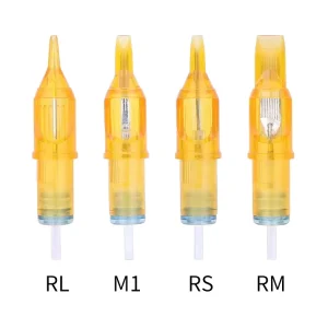 Disposable Tattoo Machine Needles Professional Big Wasp Cartridge Needles Disposable Tattoo Needle Cartridge