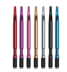Disposable Tattoo Manual Pen Single Head Microblading Pens for Eyebrow Permanent Makeup Blades