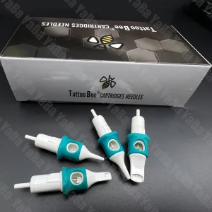 Disposable Tattoo Needle Cartridge Permanent Makeup Tattoo Cartridges Needle