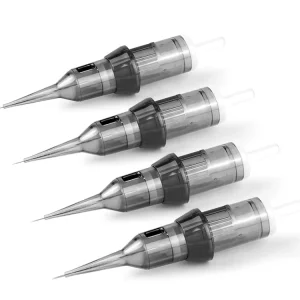 Disposable Tattoo Needle Cartridge Tattoo Cartridges Permanent Makeup Cartridges Tattoo Needle