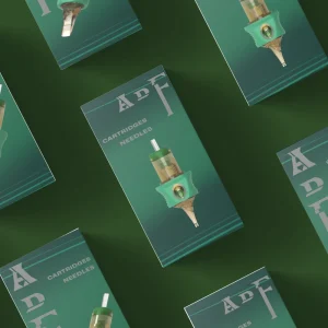 Disposable Tattoo Needle Cartridges Lining Shading Magnum Cartridge Needles
