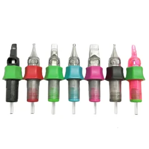 Disposable Tattoo Needle Cartridges Tattoo Needles Body Art Permanent Makeup Needle Tattoo Cartridge Nedless