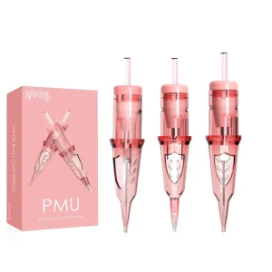 Disposable Tattoo Needle Cartridges for Permanent Makeup