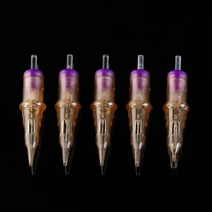 Disposable Tattoo Needles Permanent Makeup Tattoo Needles for SCALP