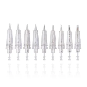 Disposable Tattoo Needles for Digital Permanent Makeup Machines