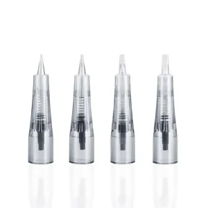 Disposable Tattoo Permanent Makeup Cartridge Embroidery Needles for Microblading Eyebrow Eyeline Lips Tattoo