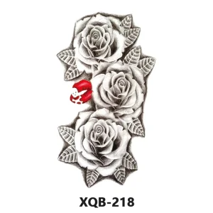 Disposable Temporary Tattoo Stickers for Qianyu Festival Party Supplies Model 765